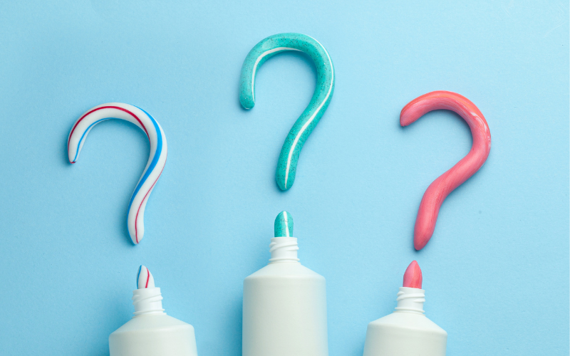how did people clean their teeth before toothpaste