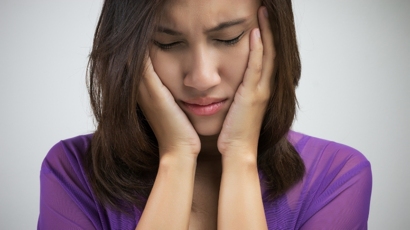can toothache cause headache