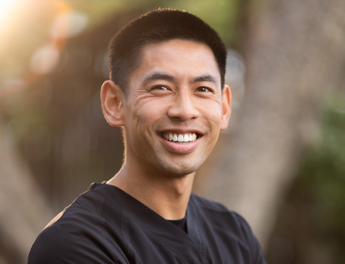 dentist in castro valley Dr. Matthew Yuen
