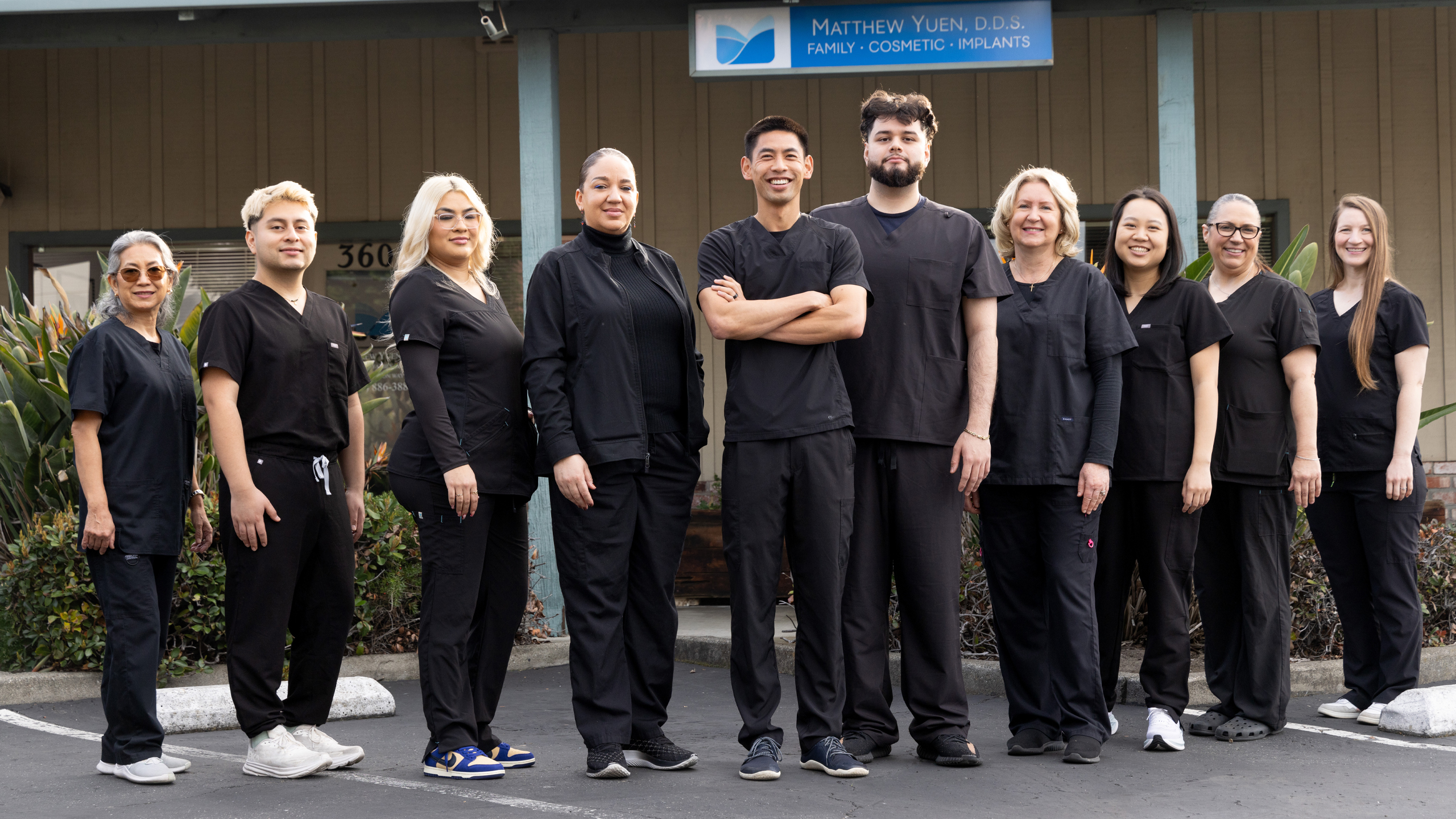 Castro Valley Advantage Dental Team