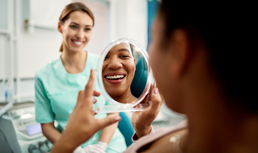 dentist in Castro Valley