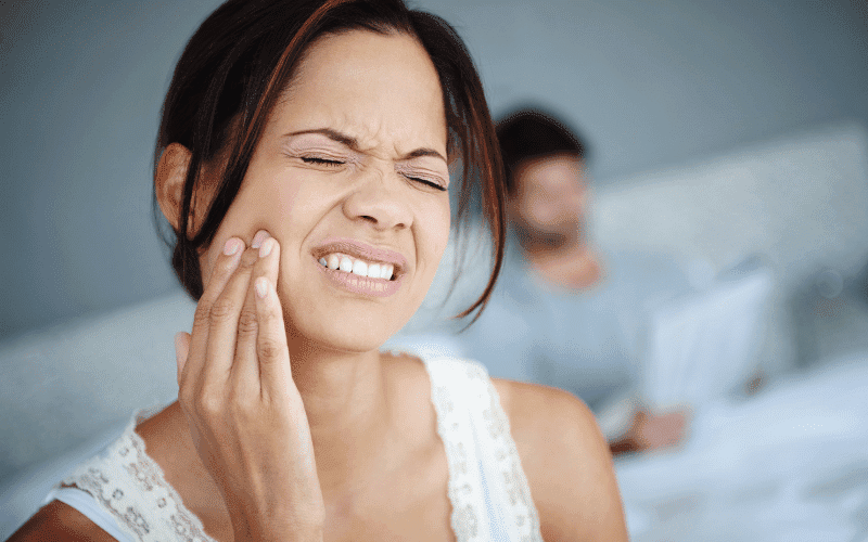 Toothache