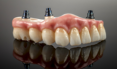 All-On-4 Implants: A Fast And Effective Solution For Missing Teeth