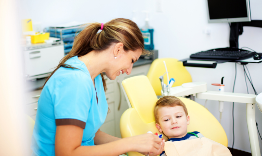 Pediatric Dentistry