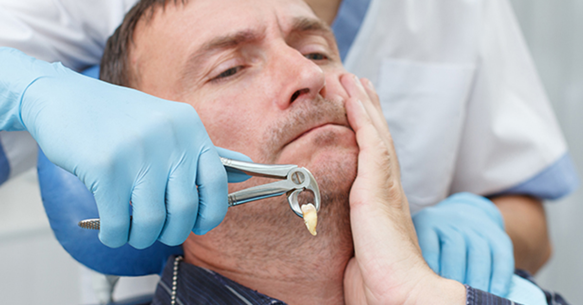 After Tooth Extraction