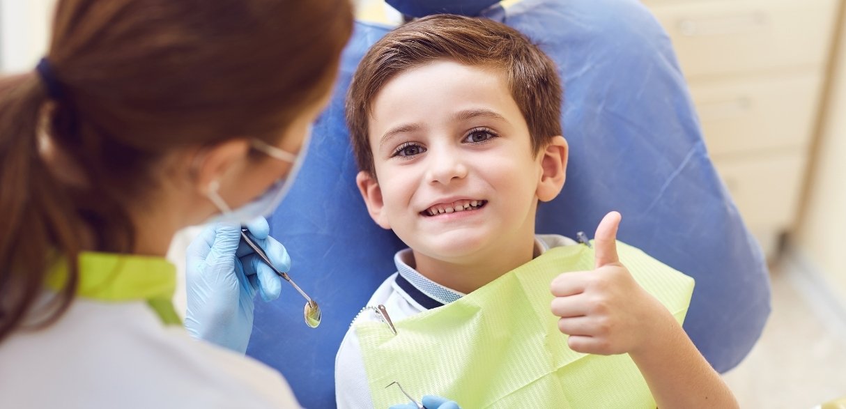 how a pediatric dentist helps with jaw development alignment