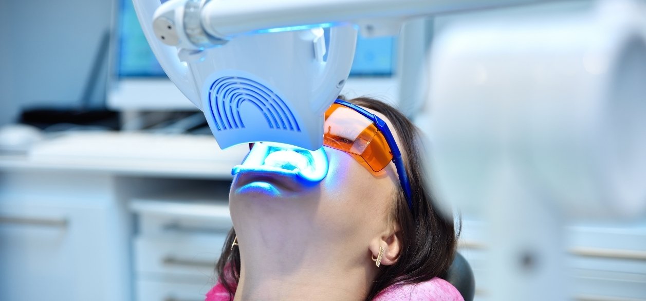 laser dentistry for sensitivity relief