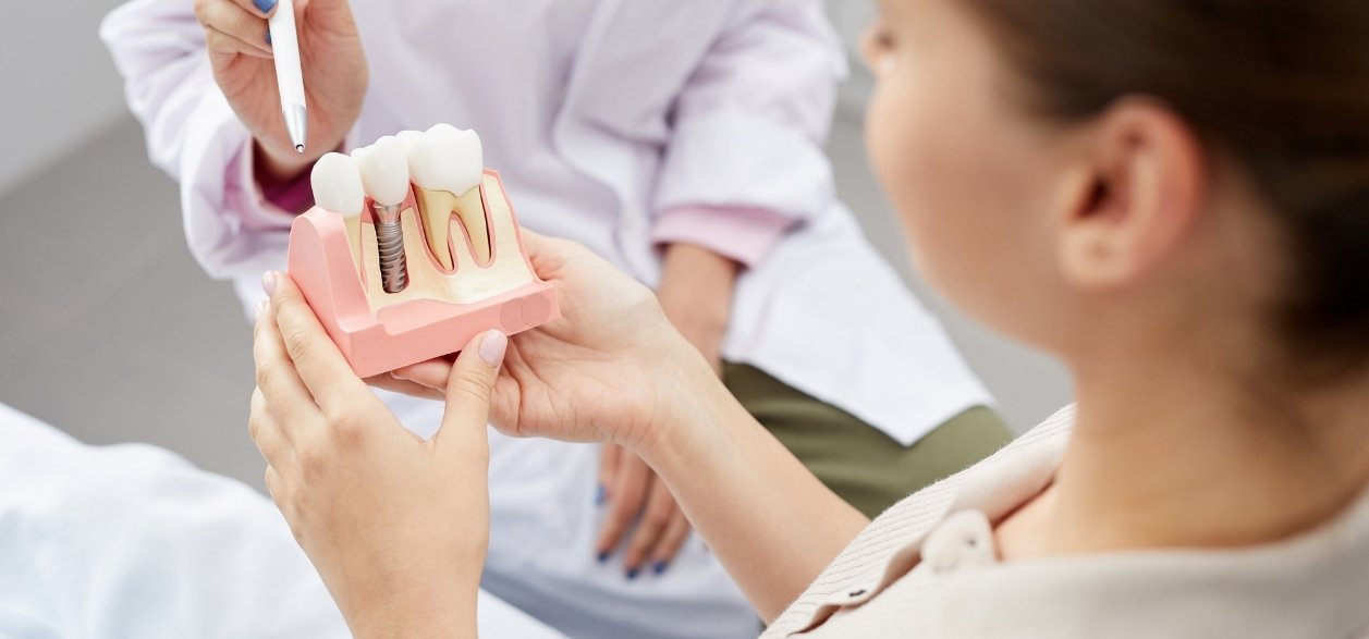 how diabetes affects dental implants