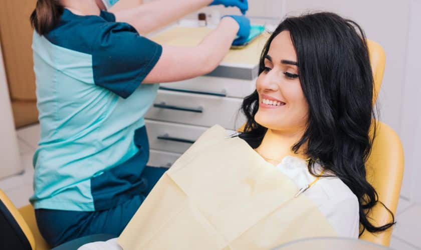 Teeth Whitening in Austin TX