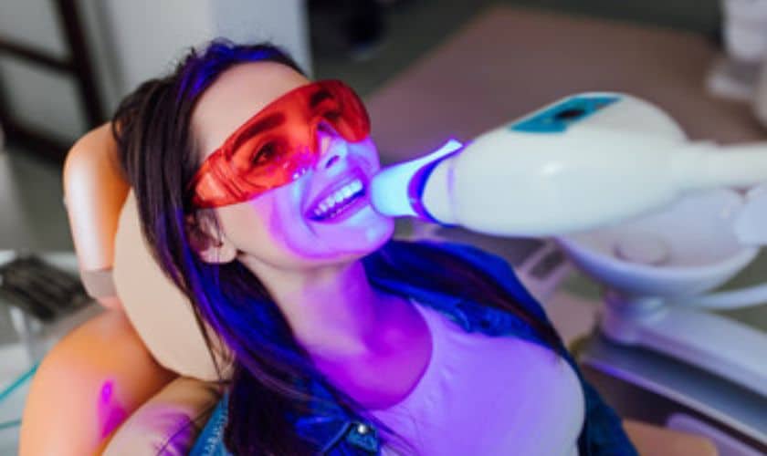 Teeth Whitening in Austin, TX