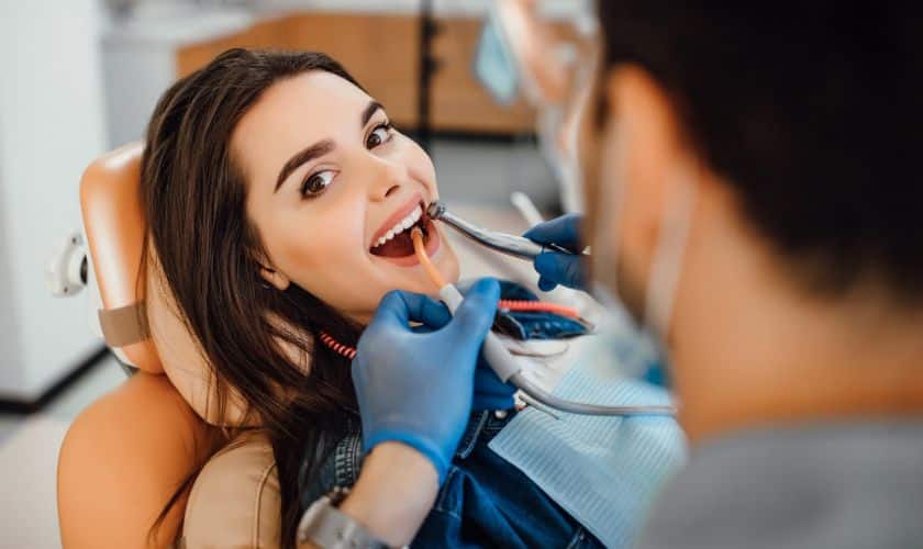 Teeth Whitening in South Austin TX