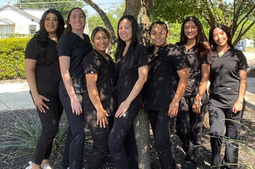 Daylight Dental South Austin Team