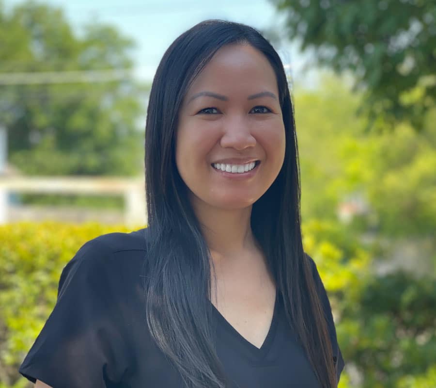 Dentist In South Austin -  - Dr. Aleeahna Phan 