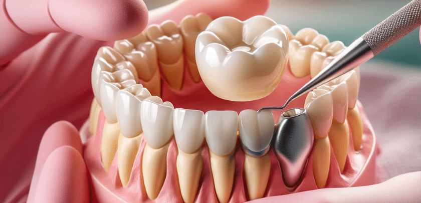 Dental Crowns In South Austin
