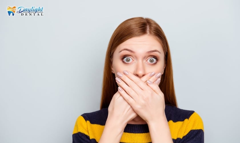 How to get rid of bad breath permanently?