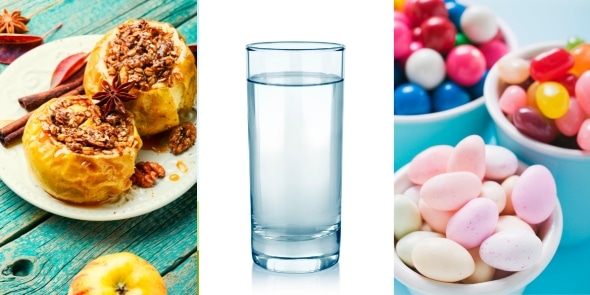 how to prevent tooth sensitivity from thanksgiving foods