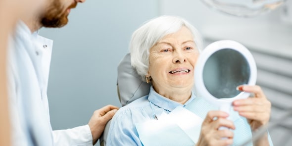 why are dental implants the best option for seniors