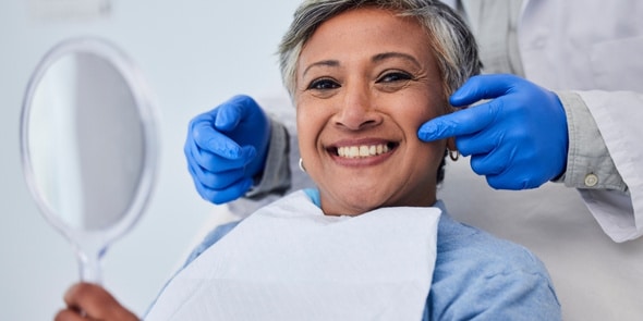 combining cosmetic dentistry procedures for optimal results
