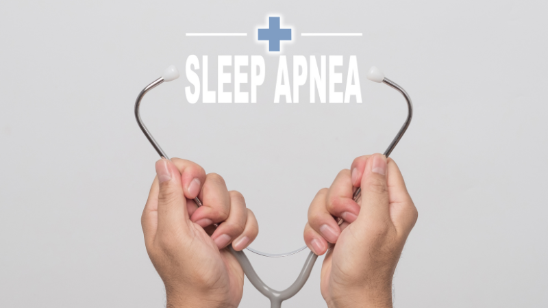 what is sleep apnea? symptoms and health risks