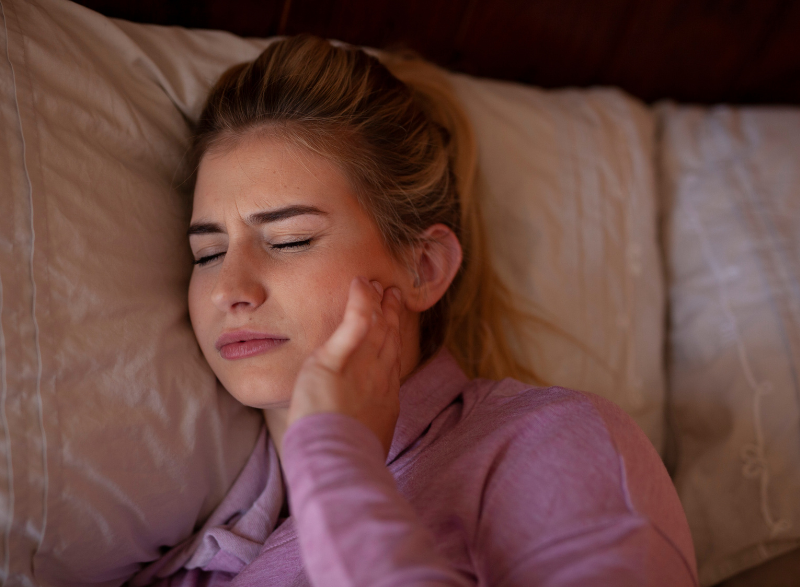 what is TMJ? symptoms and causes of temporomandibular joint disorders