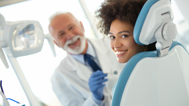 what to expect at a dental appointment