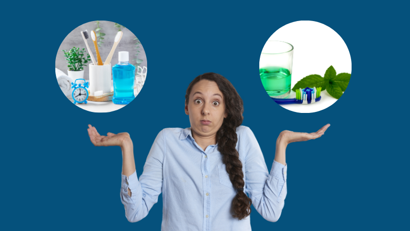 which mouthwash is best for you