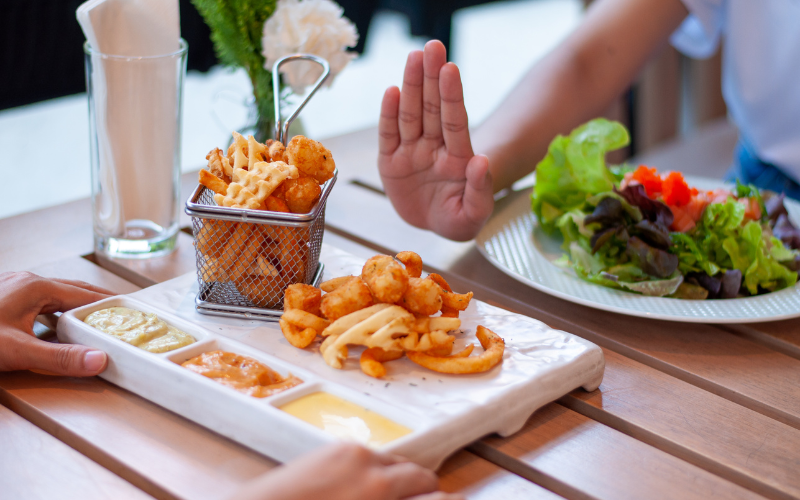 foods to avoid after a tooth extraction