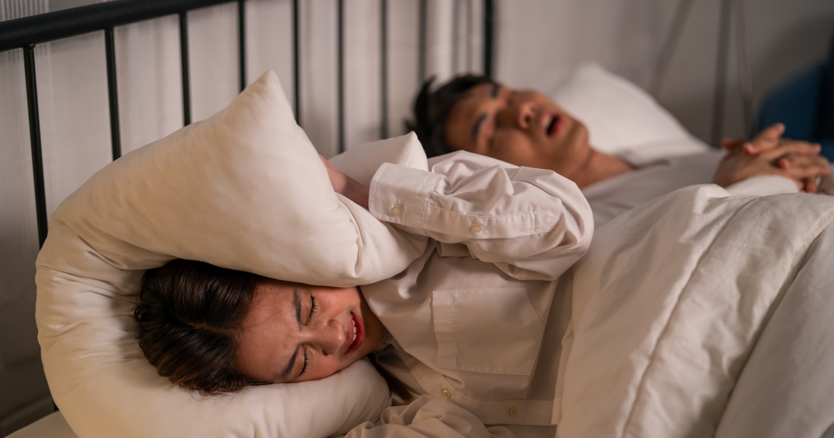 could you have sleep apnea