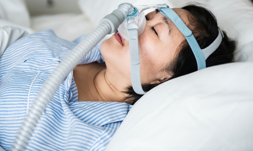 sleep apnea dentist in Florham Park