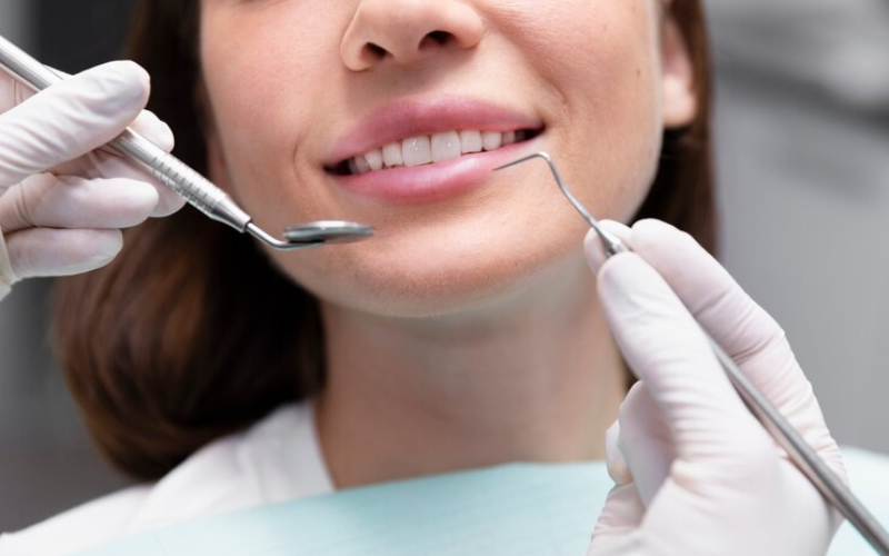 How cosmetic dentistry beautify your smile
