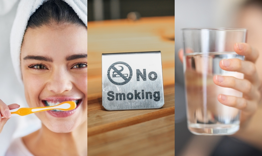 tips for faster healing after dental implants