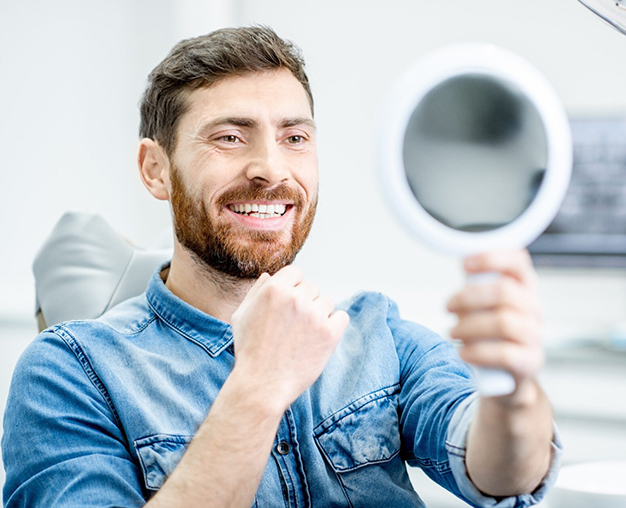 Full mouth restoration in Rocklin CA