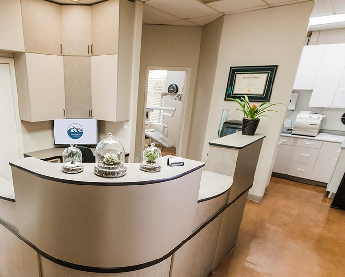 Dental Office Meadow Vista, CA