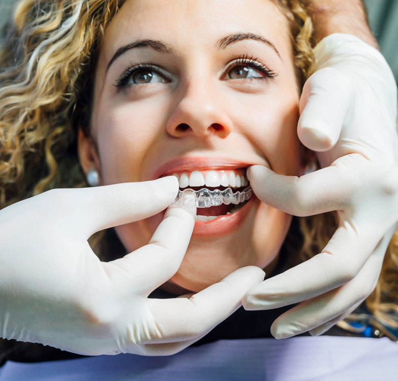 Invisalign in Rocklin CA - Discover Dental Rocklin