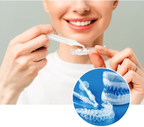 Teeth Whitening Post-Op Instructions