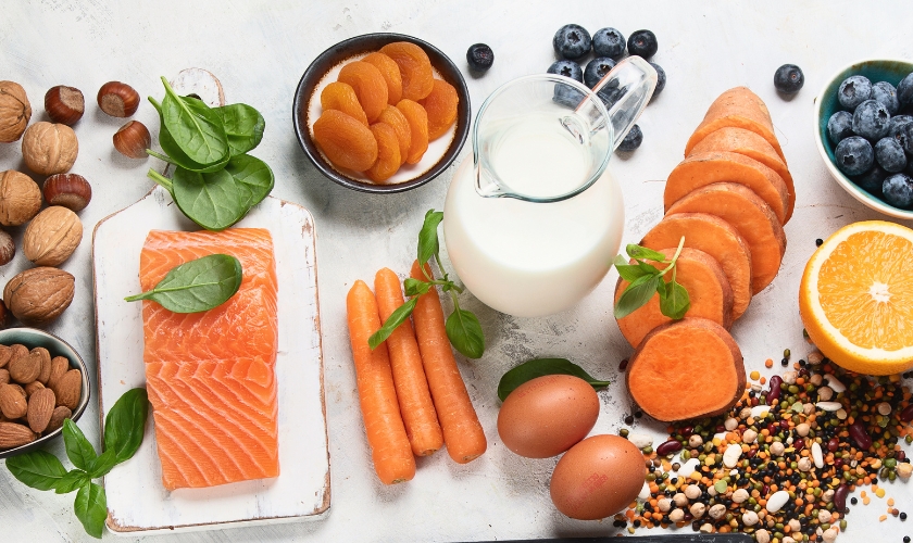best foods for gum health