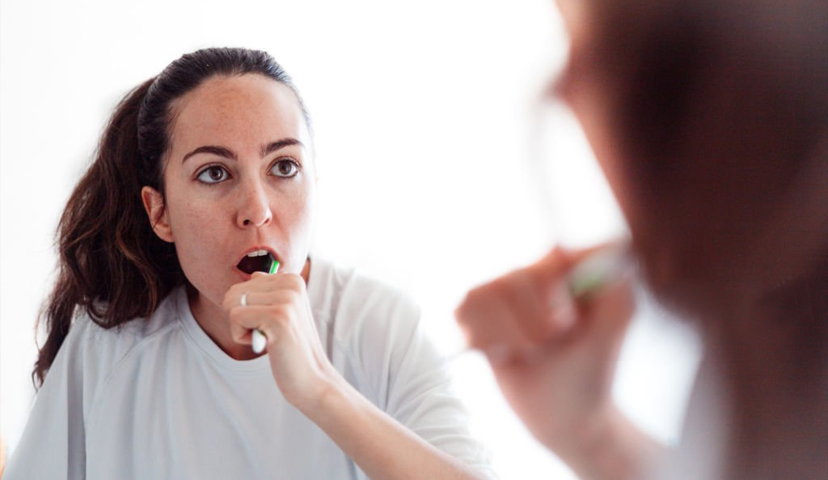 5 habits for better dental hygiene at home