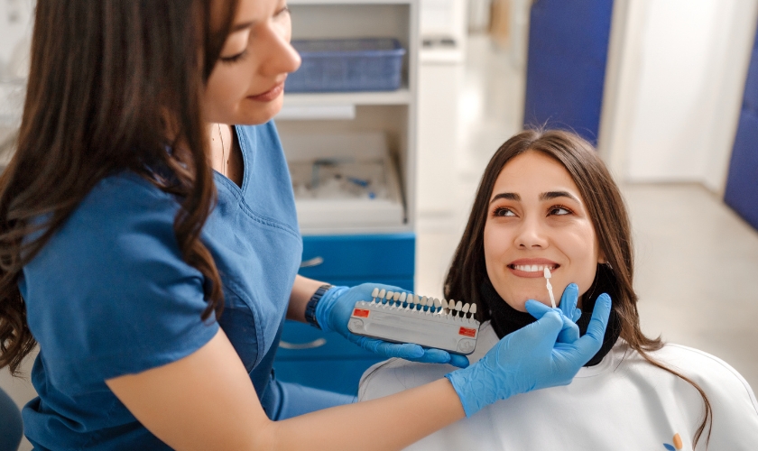 the impact of dental veneers on oral health