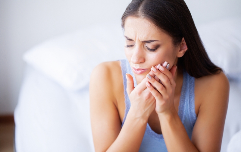 get help from rocklin emergency dentist for cavity pain relief