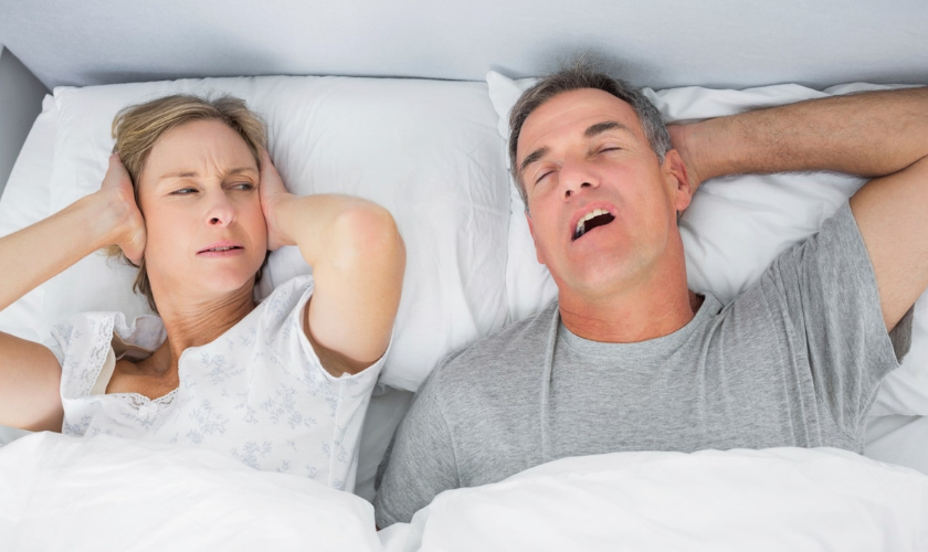Featured image for “How Your Dentist Can Improve Your Sleep and Breathing”