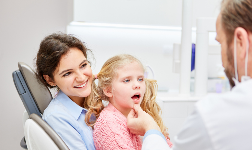 Featured image for “How Pediatric Dentists Make Dental Visits Fun for Kids”