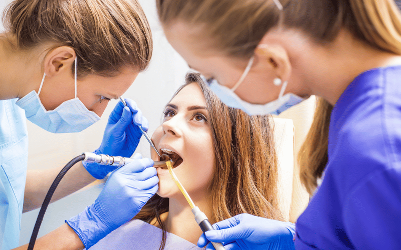 Featured image for “What Are The Responsibilities Of A Cosmetic Dentist?”