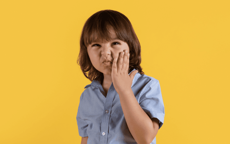 Featured image for “Tooth Decay In Children: Prevention And Treatment”