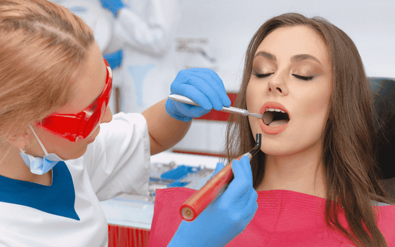 Featured image for “Restorative Dentistry vs. Cosmetic Dentistry: What’s the Difference?”