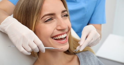 Featured image for “Debunking Common Myths About Cosmetic Dentistry”