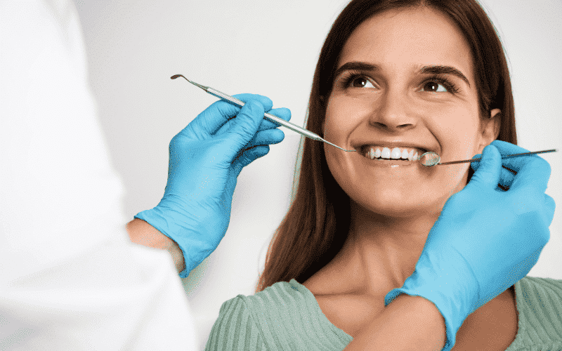 Cosmetic Dentist