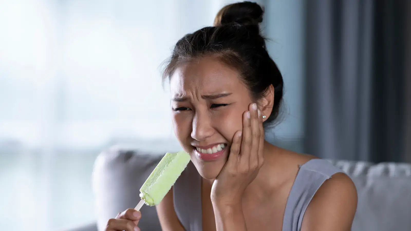 Tooth Sensitivity Pain