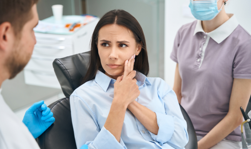 What to Do in Case of Sudden Tooth Pain?