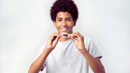clear aligners for teens are they better than traditional braces