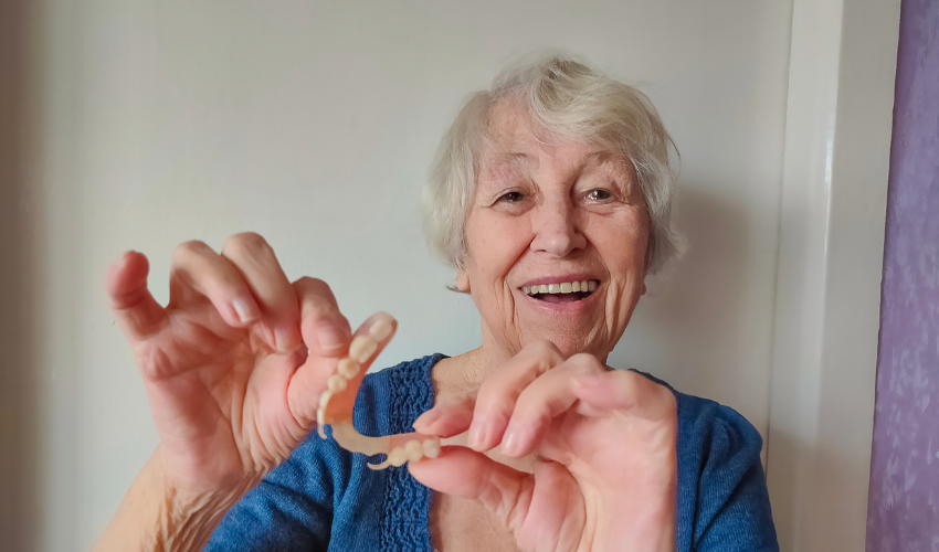 types of dentures explained and what is best for you